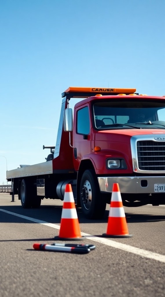 roadside assistance truck