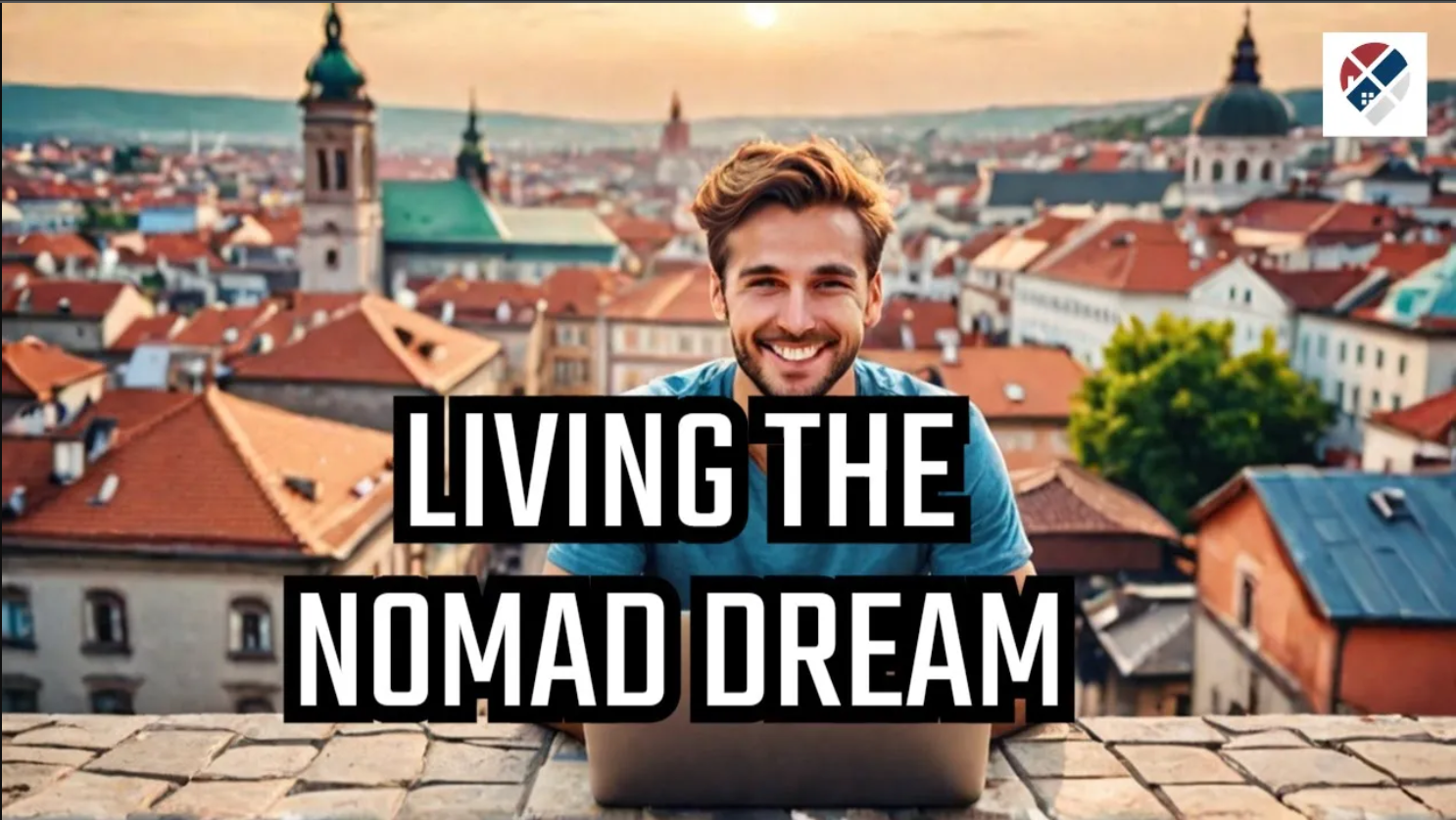 The video highlights why Belgrade and Novi Sad are becoming popular destinations for digital nomads. Serbia offers a low cost of living, great internet connectivity, and a relaxed work-life balance. The cities boast affordable accommodation, coworking spaces, cultural richness, and a mild climate, making them ideal for remote workers.