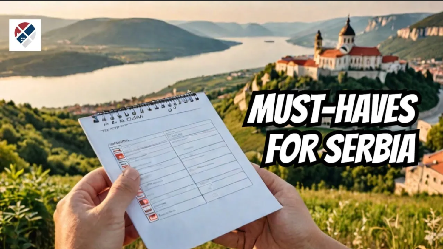 When relocating or traveling to Serbia, it's essential to pack key items such as a universal power adapter for the 220-volt outlets, a portable charger for limited charging spots, and electronics that are often more expensive than in North America. Bring enough prescription medications as some are cheaper in Serbia. A valid passport is necessary, and travelers should consider having international driver's licenses for border-crossing convenience. Cash is widely used, and having travel insurance is important. Download a Serbian phrasebook or app for easy communication, and be sure to check out relocation guides for more in-depth advice.