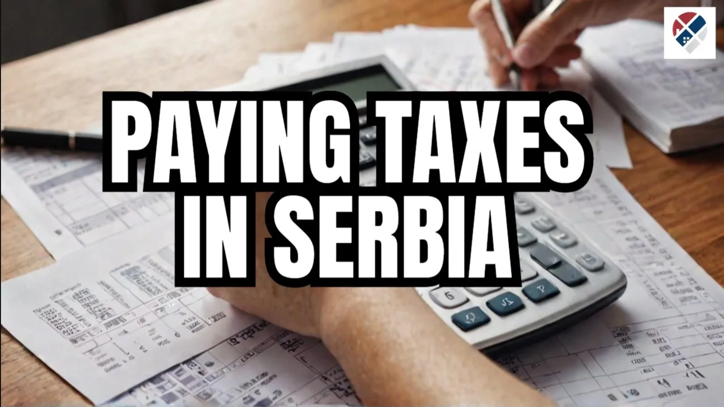 **Serbian Taxes 2025: What Expats Must Know**   Learn about Serbia's 2025 tax rates for residents and expats. Income tax ranges from 10–20%, with 15% on dividends. Serbia has tax treaties to avoid double taxation. No wealth tax or taxes on savings. Set up businesses with low tax options. Residency = tax on global income.