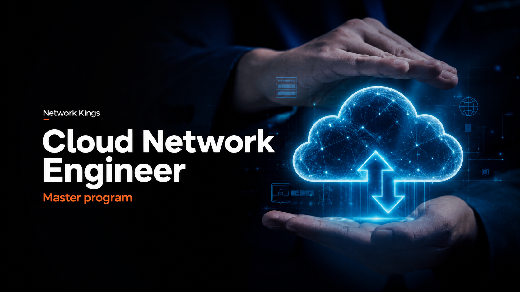Cloud Network Engineer Master Program