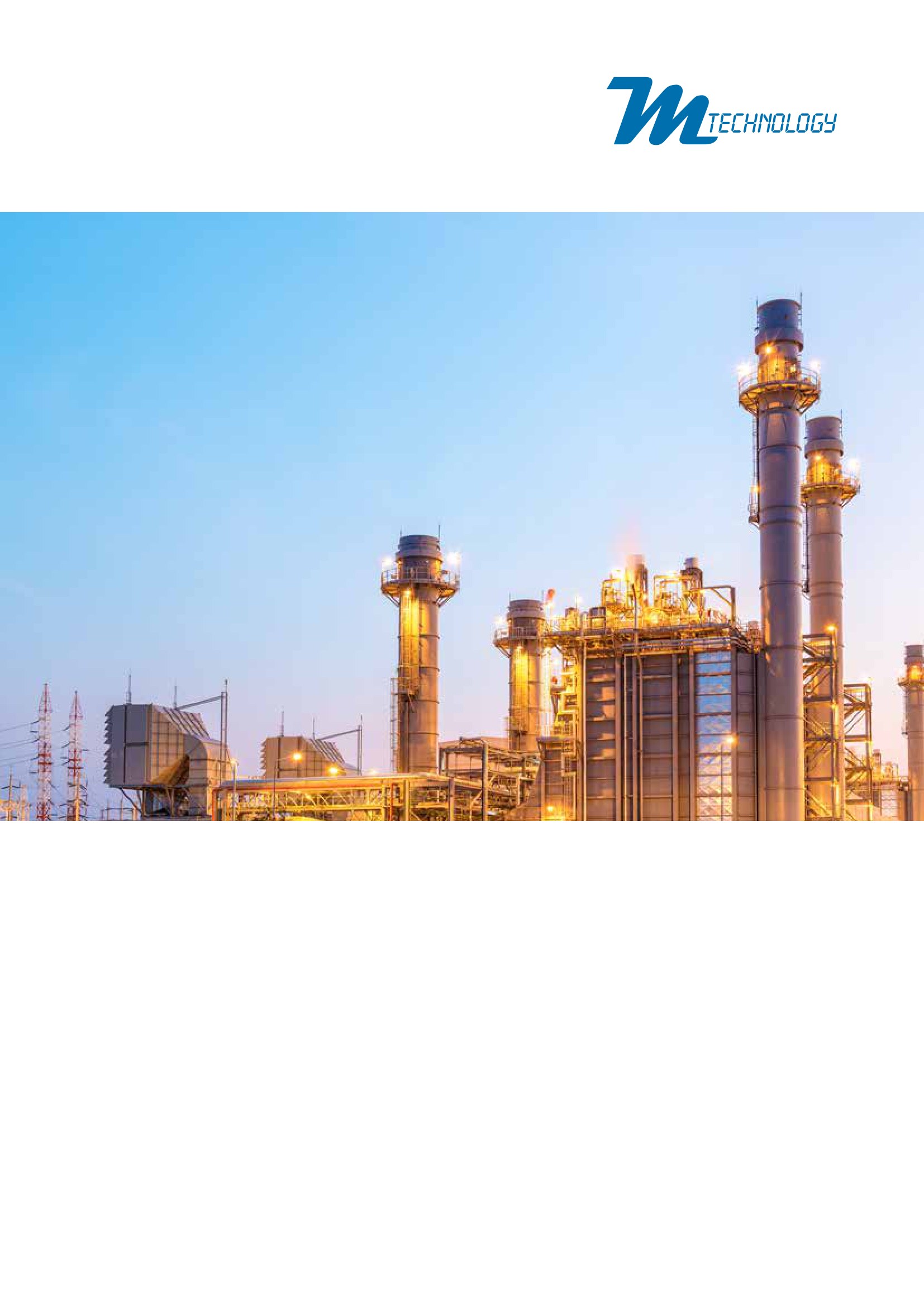 MTechnology White Paper - AI Edge Analytics for Industrial Safety