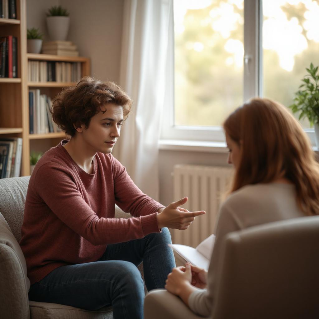 Self Assured Mind Therapy of Bradwell - Counselling Services near Great Yarmouth, Norfolk