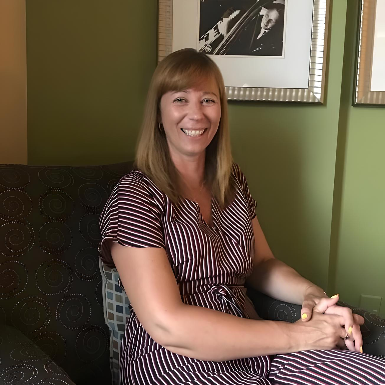 Samantha Corrigan BSc Hons - Accredited Psycho-therpautic Counsellor of Self Assured Mind Therapy