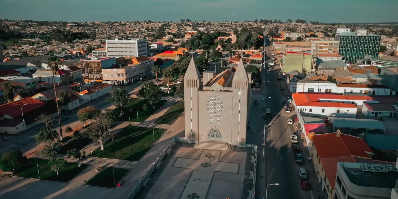 Lubango City Highlights