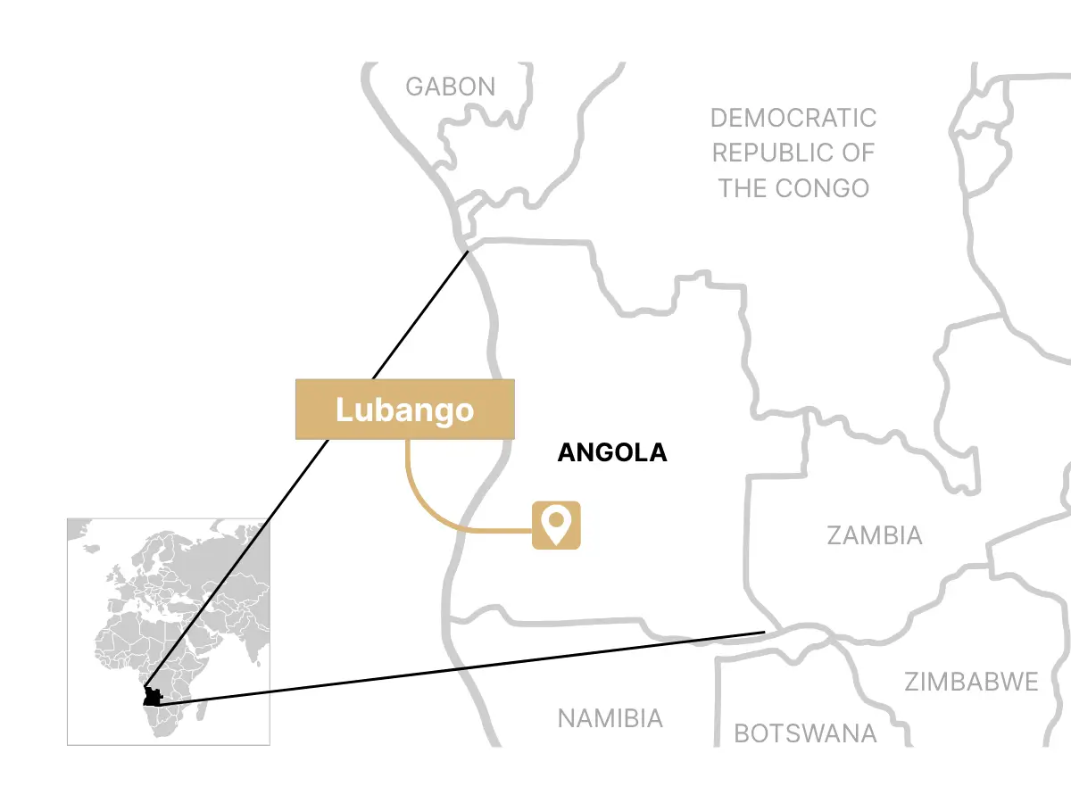 Lubango view