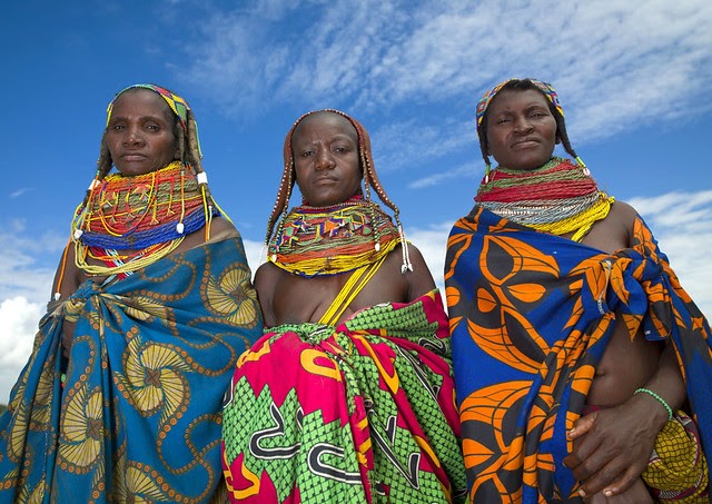 M’Huila Highlands & Markets