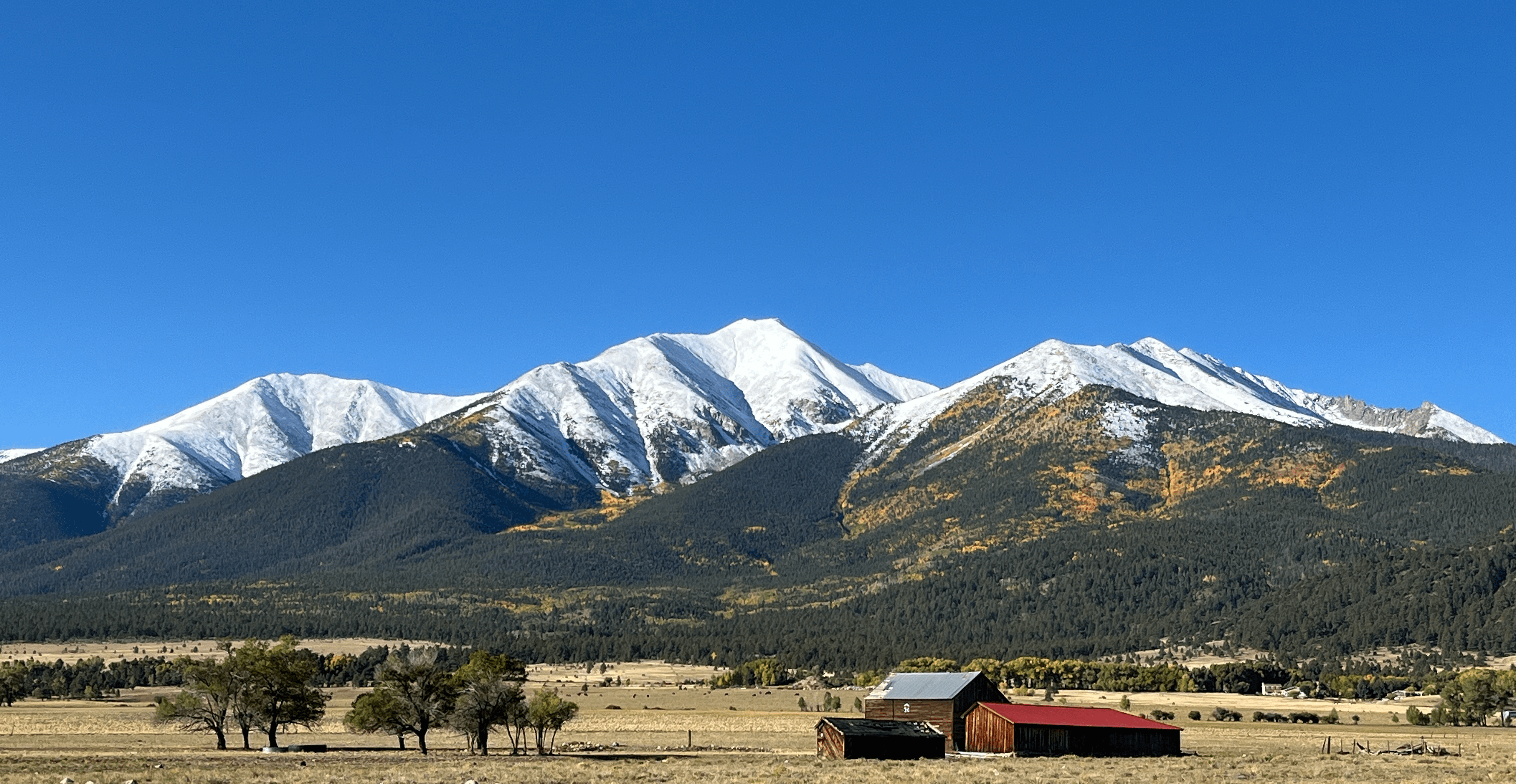 Luxury Vacation Rentals in Buena Vista Colorado