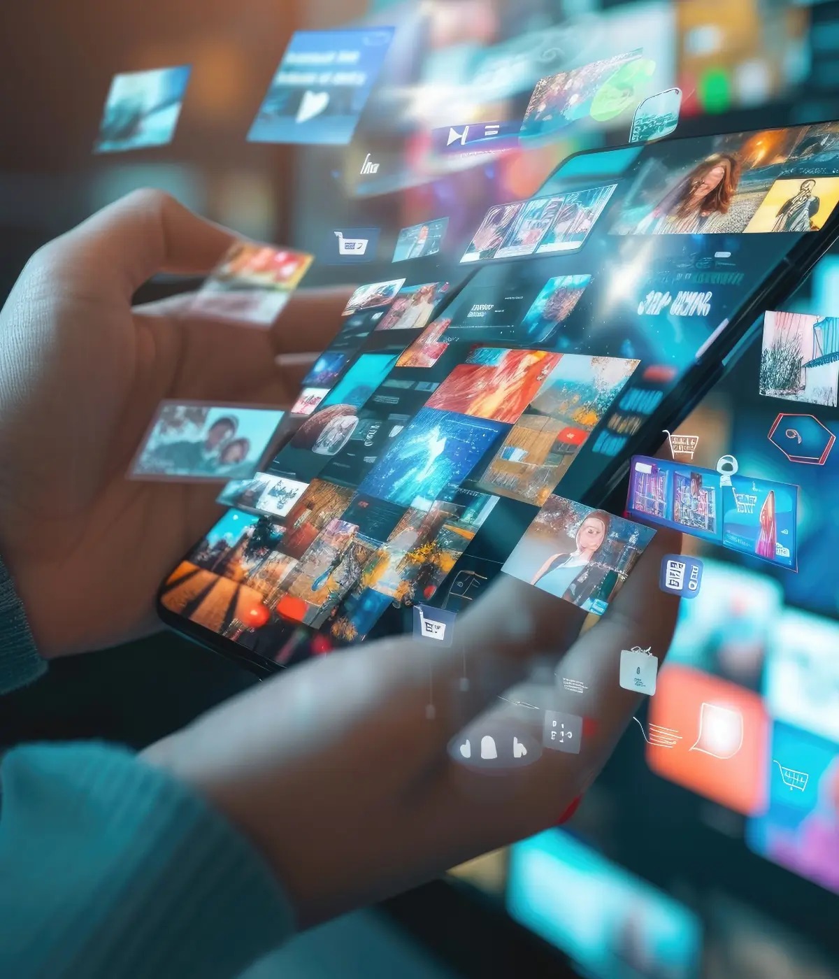 Social Media Community Engagement in Hoover Alabama by Zenogram