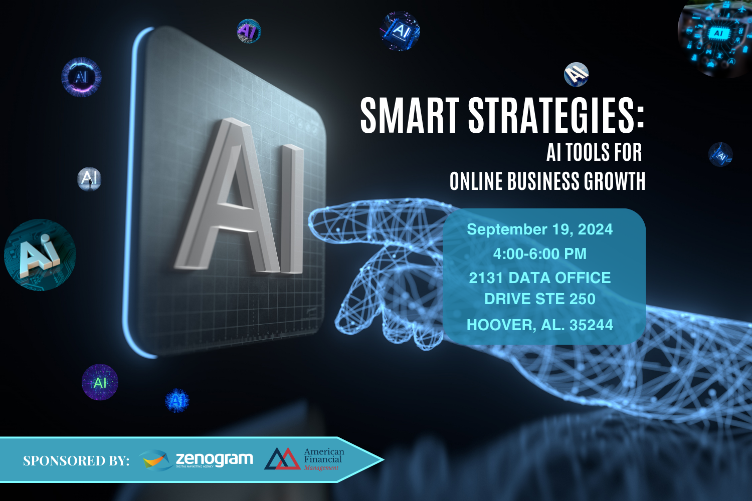 Smart Strategies : AI Tools for Online Business Growth