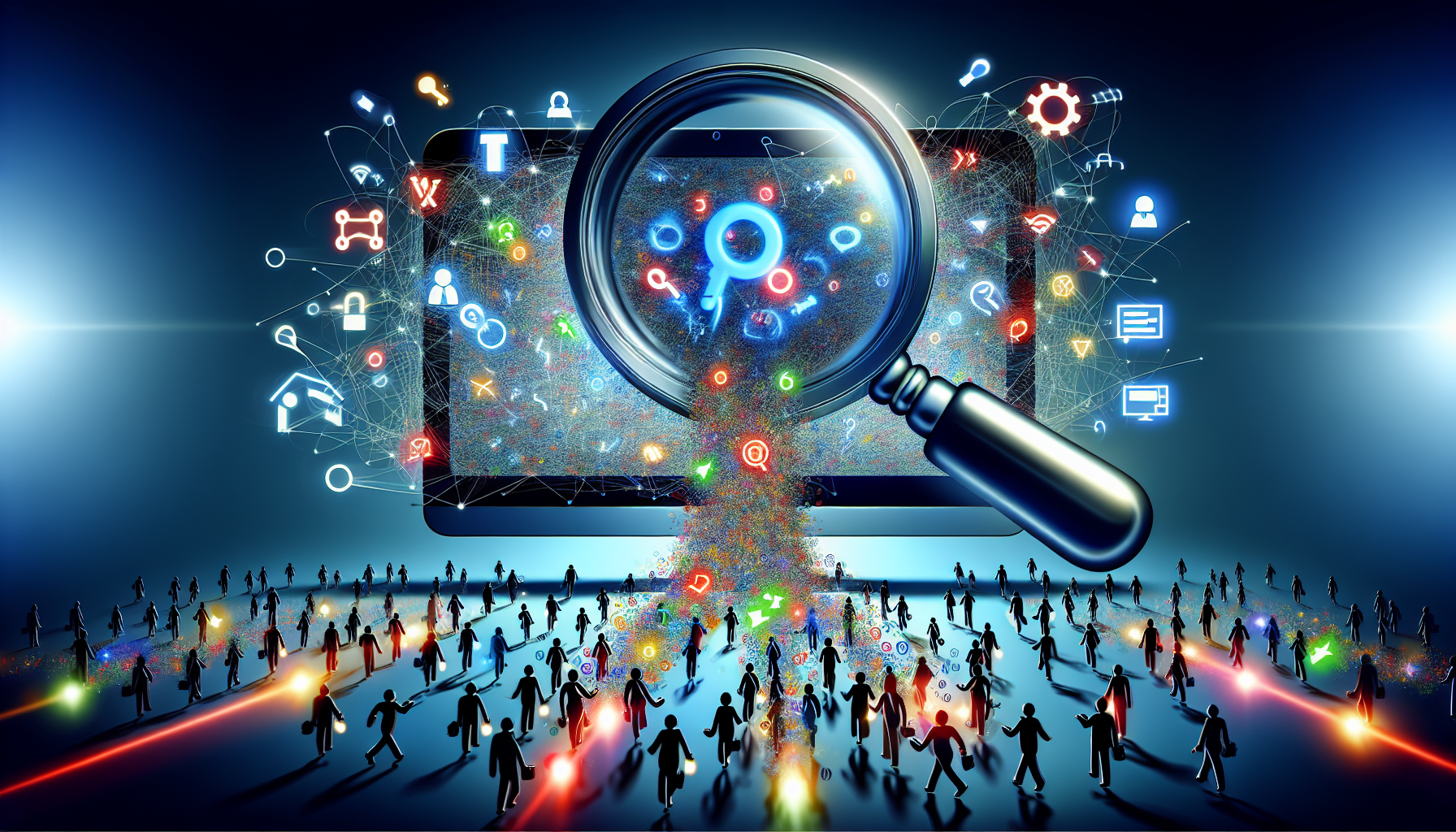 Search Engine Optimization:  Boosting Your Website's Visibility by Zenogram