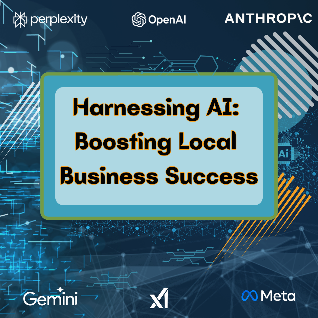 Harnessing AI: Boosting Local Business Success