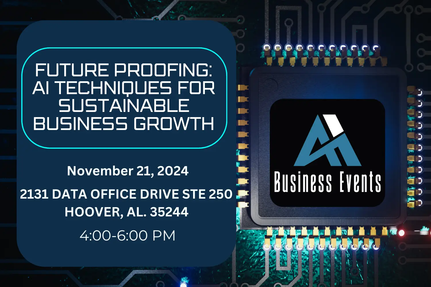 Future Proofing : Ai Techniques for Sustainable Business Growth