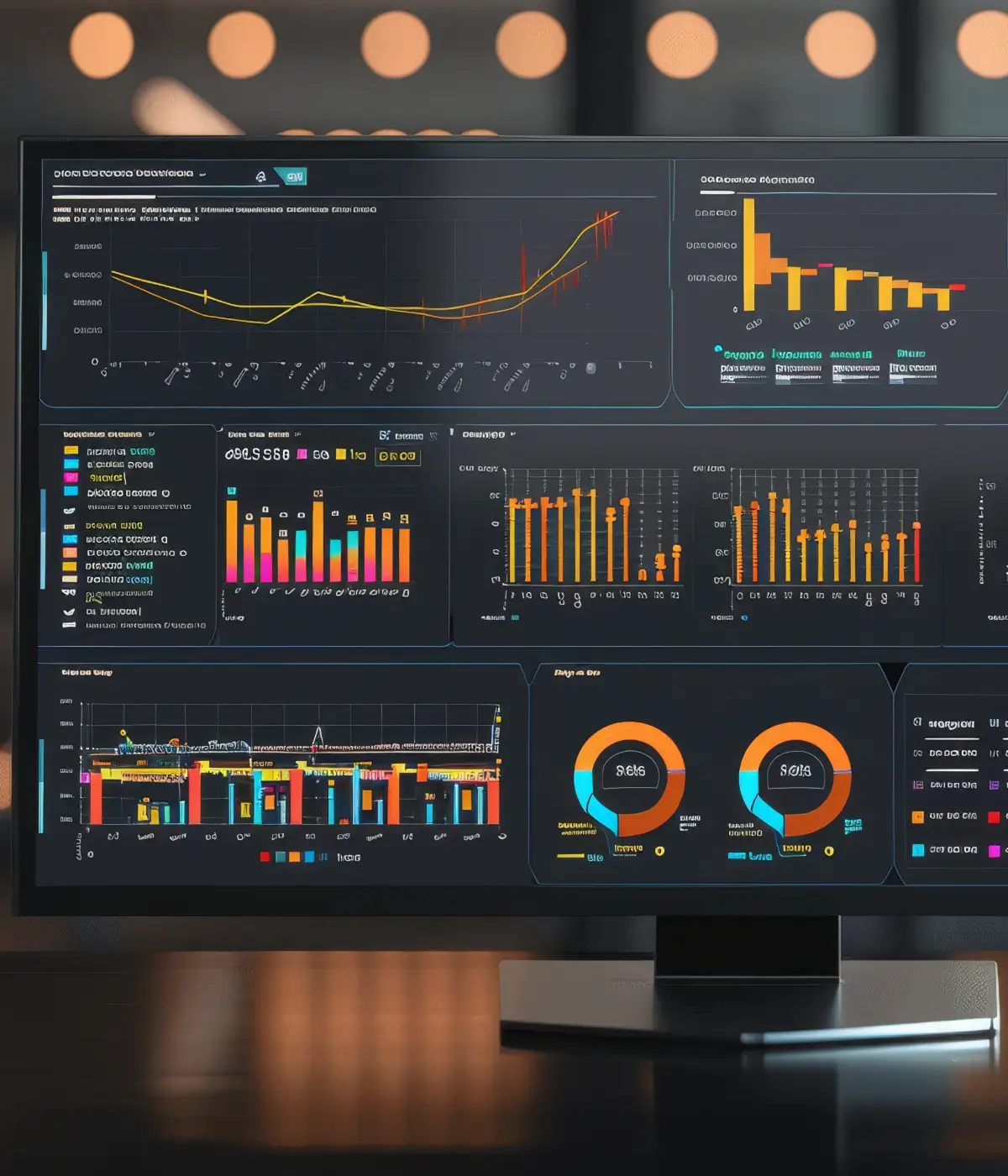 Analytics and Reporting in Hoover Alabama by Zenogram