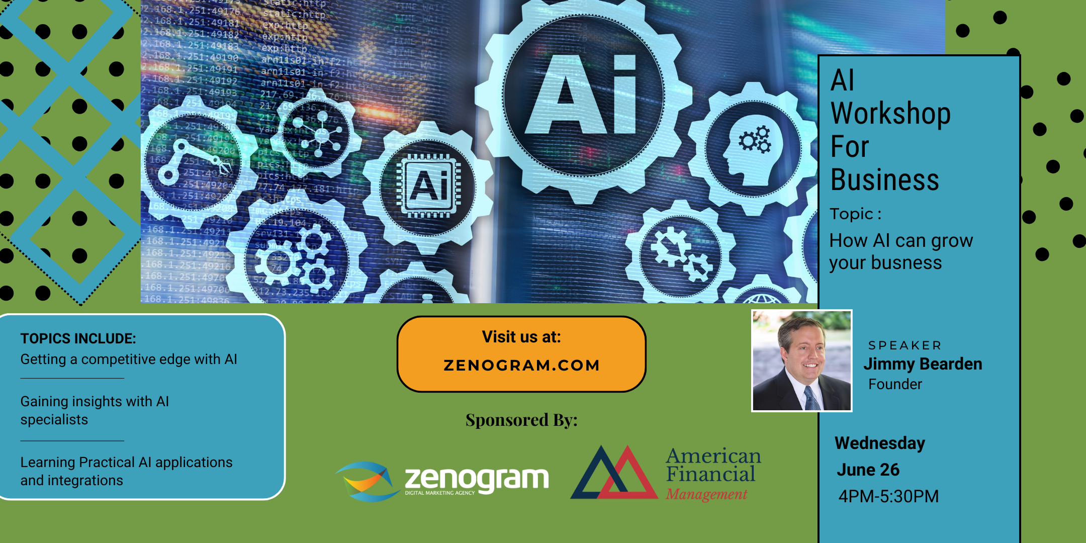 How AI Can Help Your Local or Online Business Grow in 2024