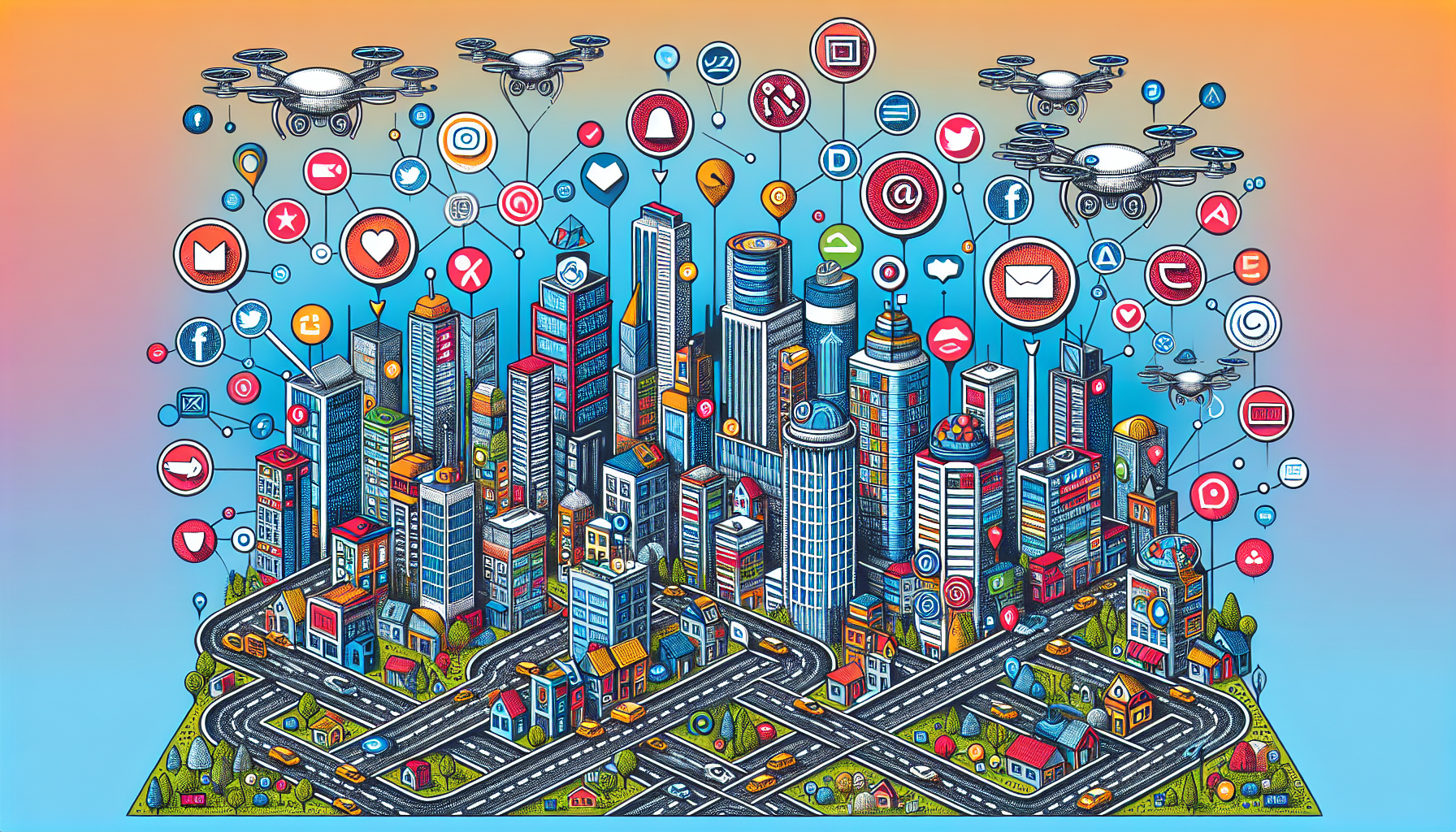 Digital Marketing Channels:  A Comprehensive Guide by Zenogram