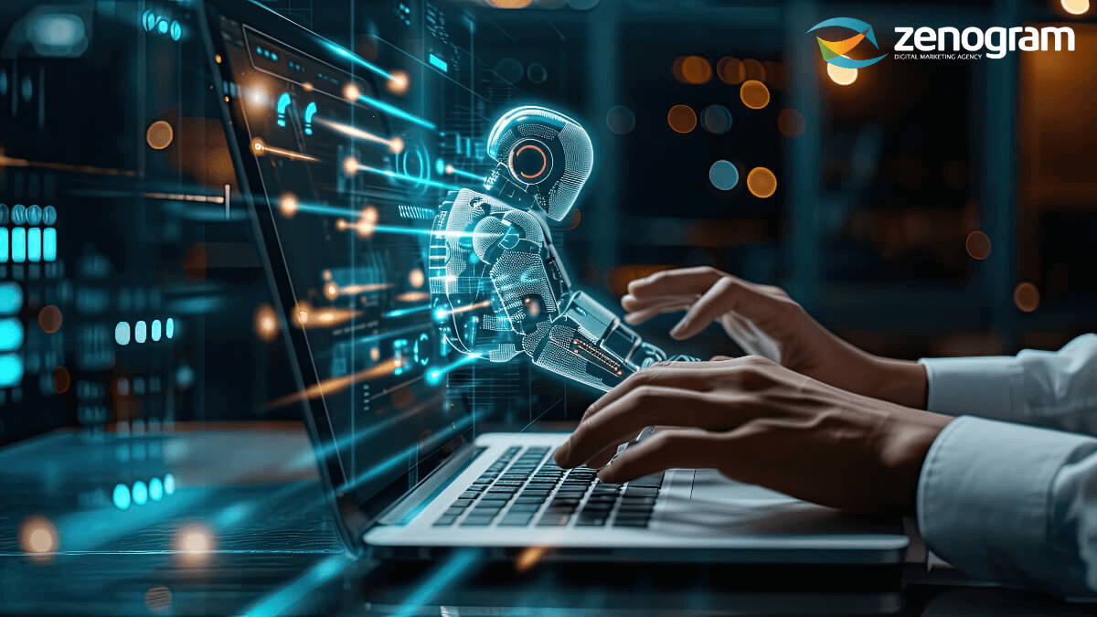 Zenogram Digital Marketing Agency