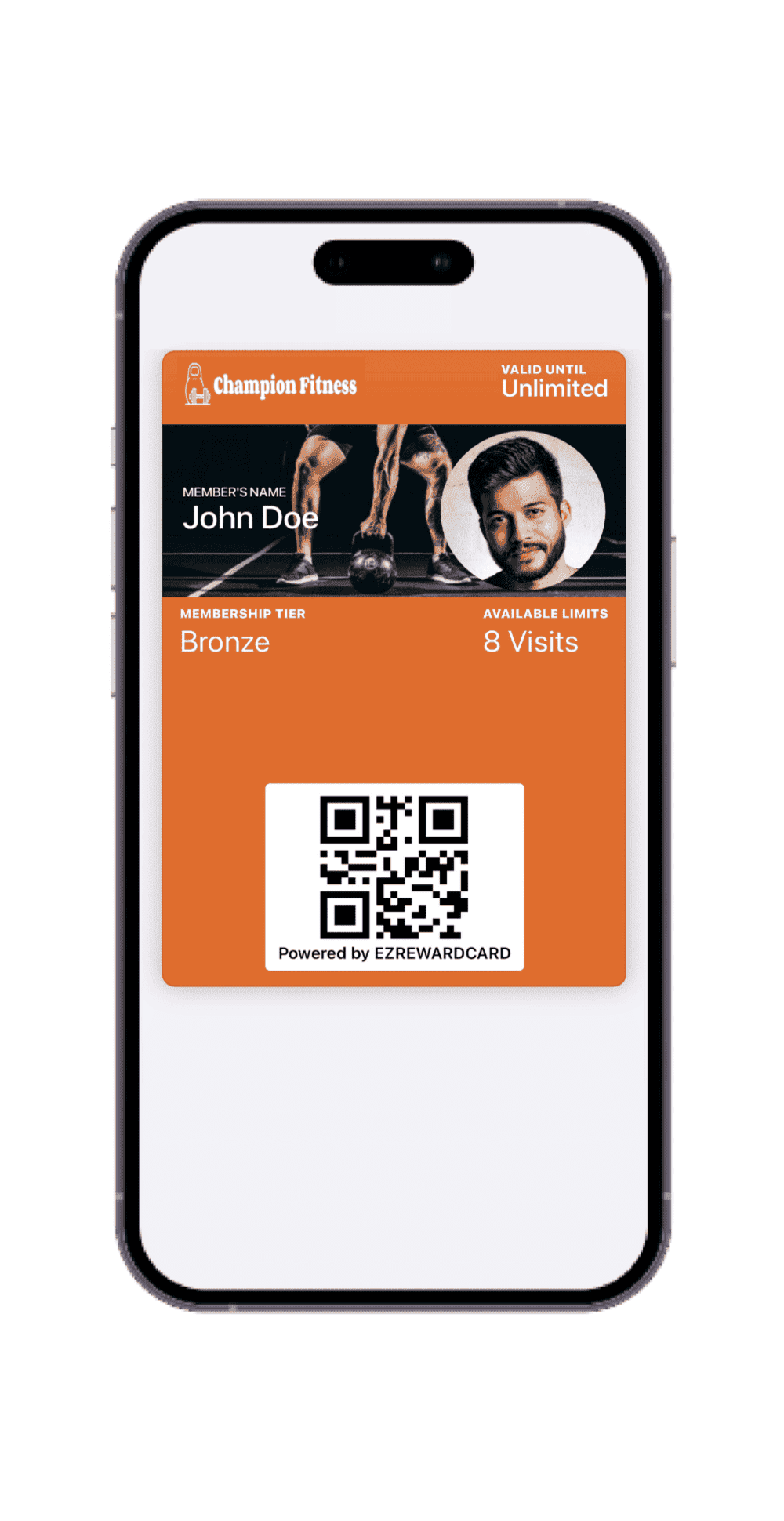 digital membership card