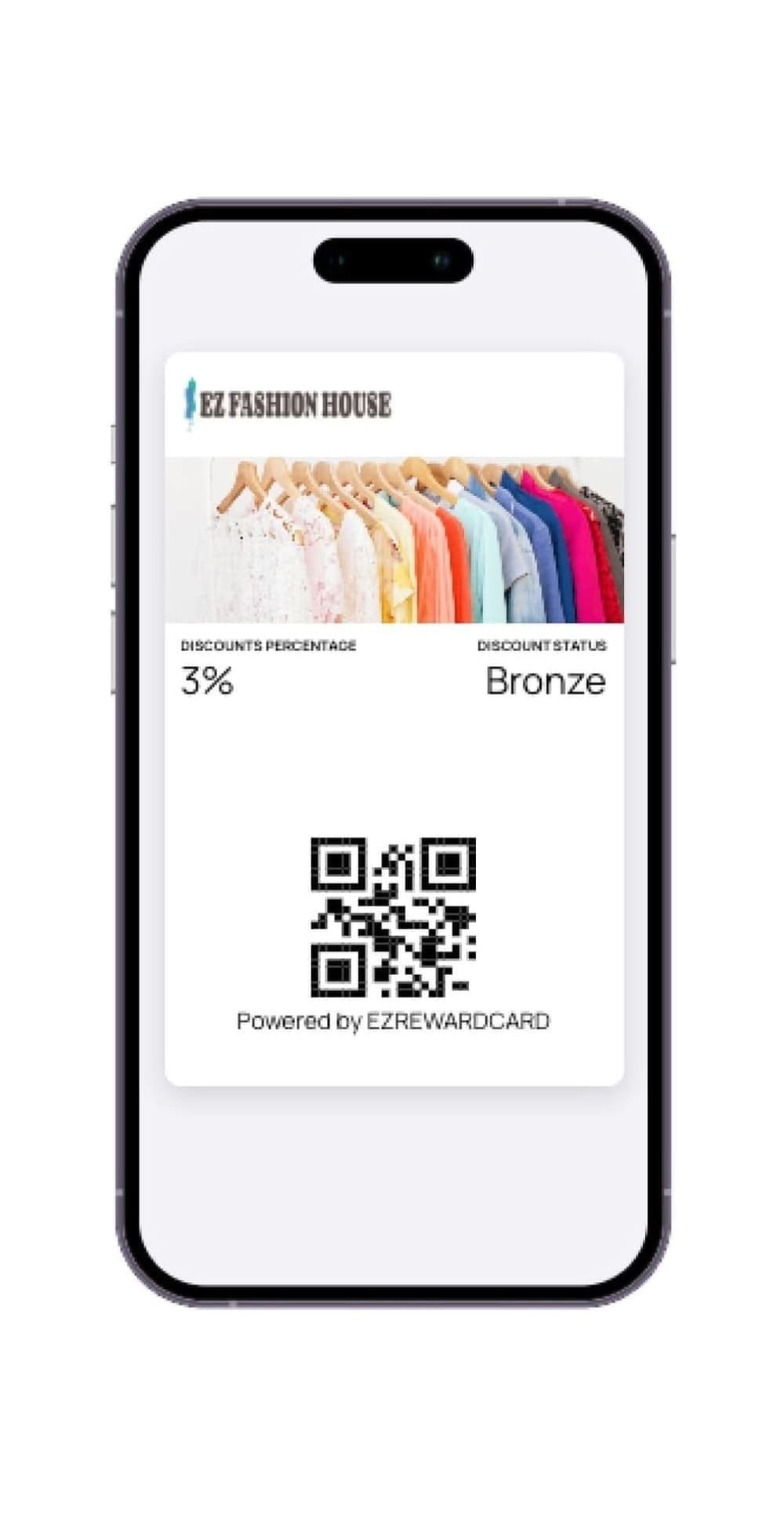 digital discount card