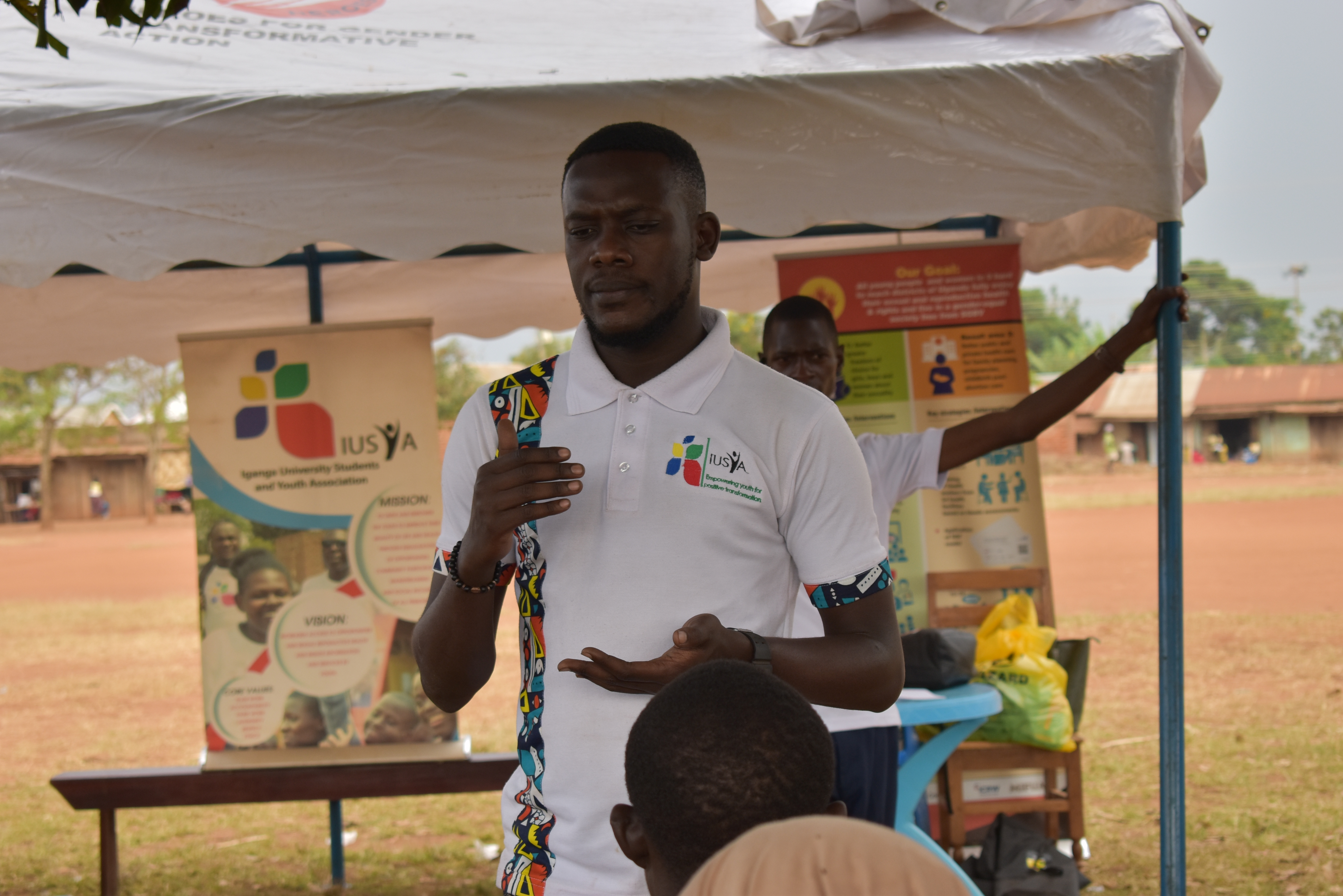 Olive drab green insulated bottle with flared screw lid and flat top.