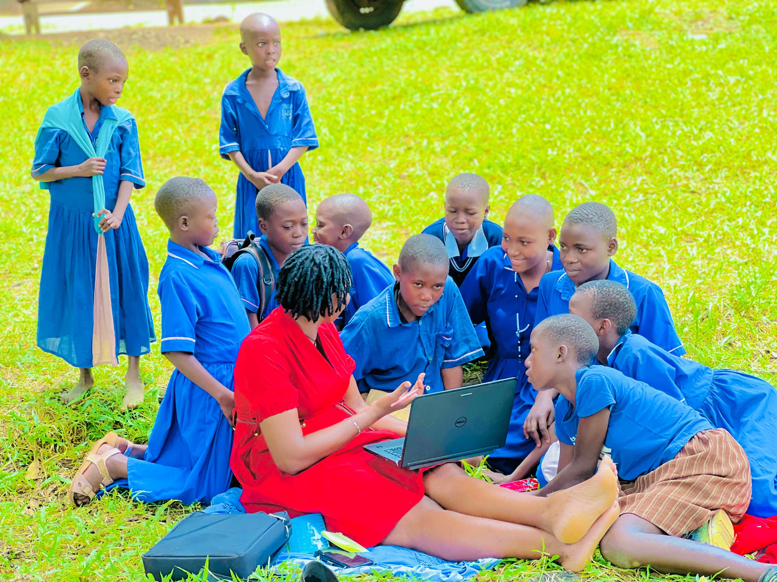 Tall slender porcelain bottle with natural clay textured body and cork stopper.