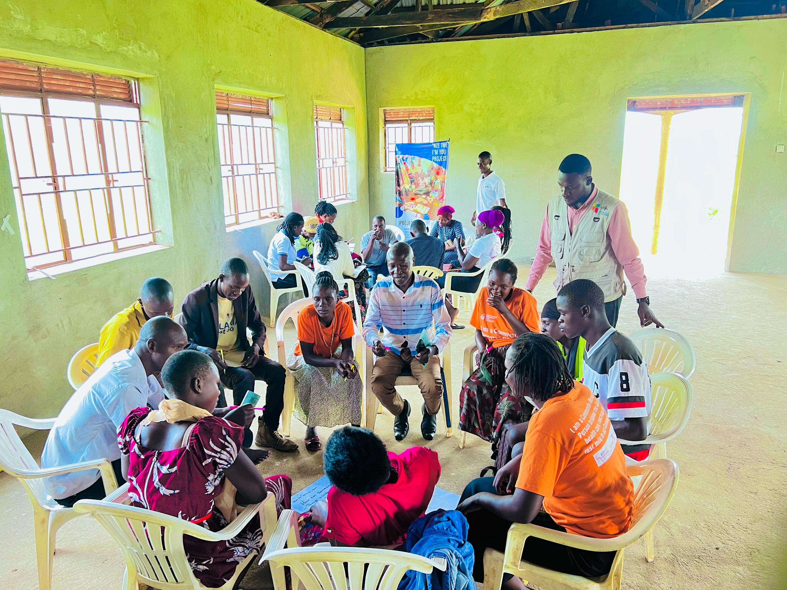 Person using a pen to cross a task off a productivity paper card.