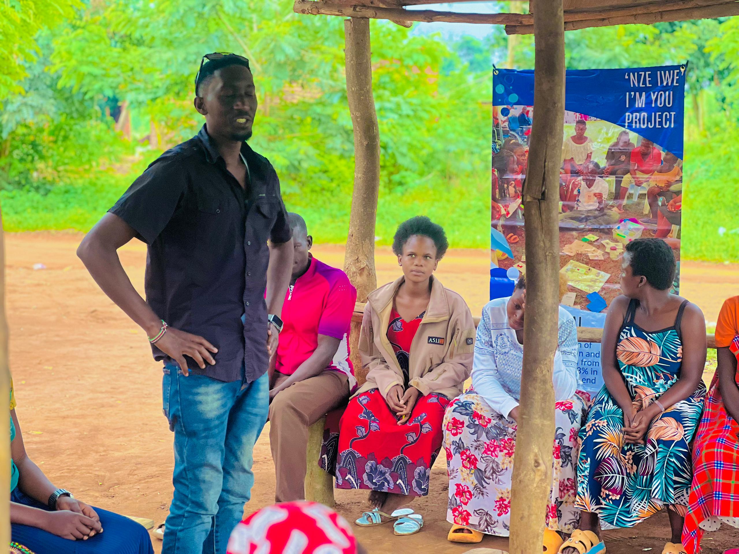Tall slender porcelain bottle with natural clay textured body and cork stopper.