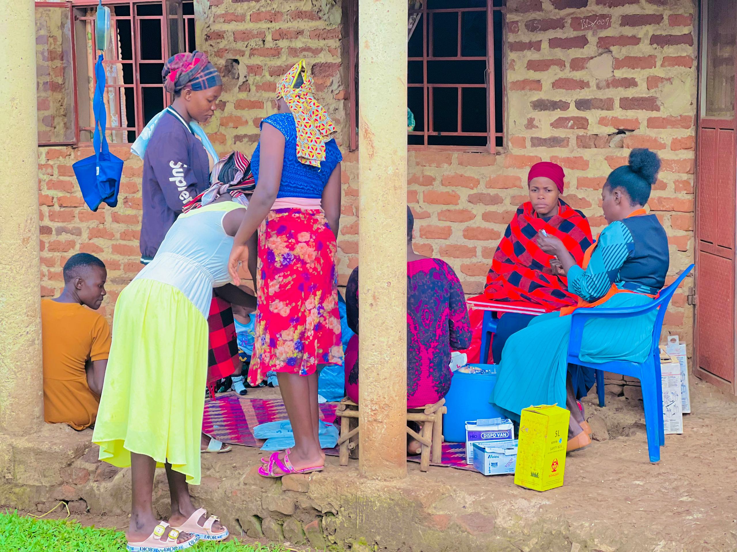 Person using a pen to cross a task off a productivity paper card.