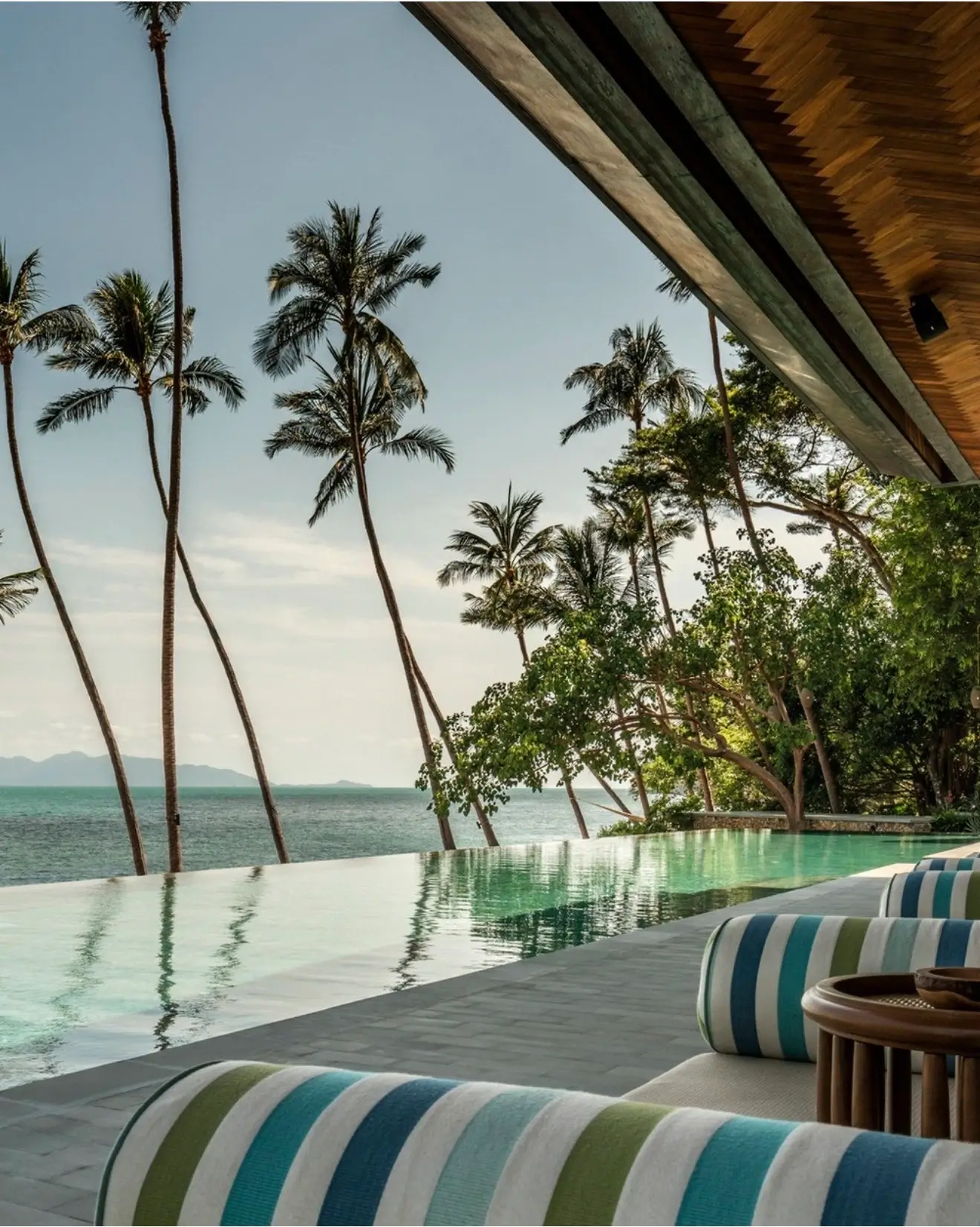 Four Seasons Koh Samui tropical resort