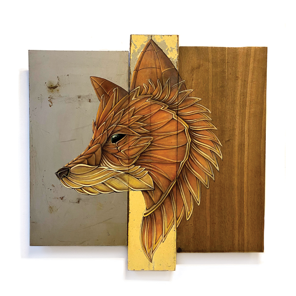 Paintings and drawings