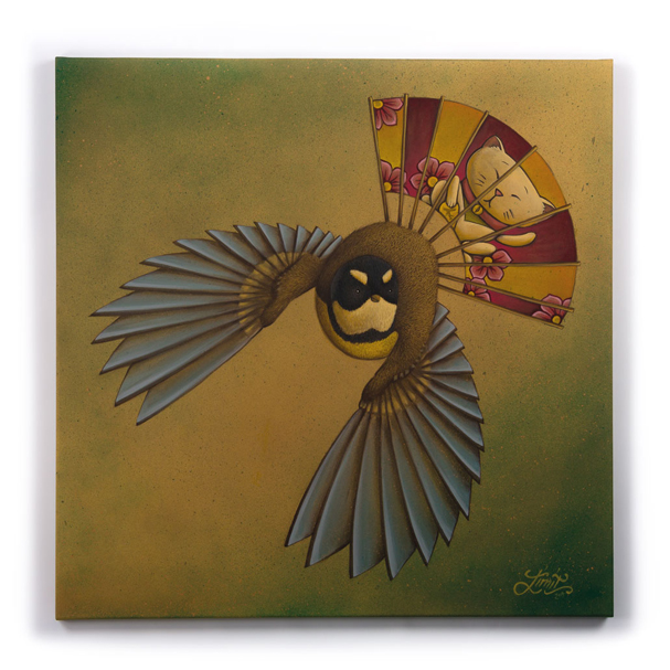 Paintings and drawings