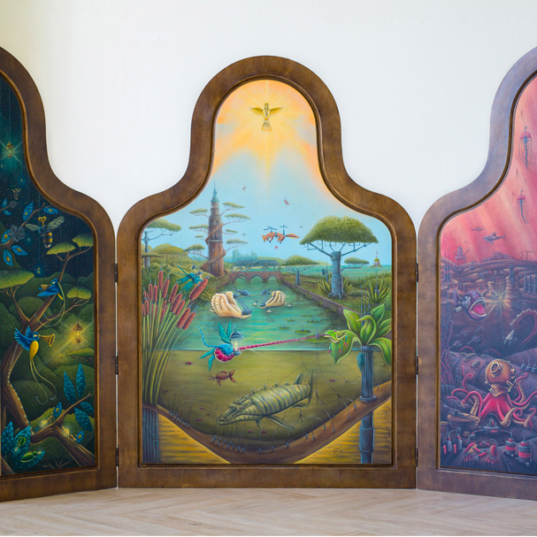Triptych