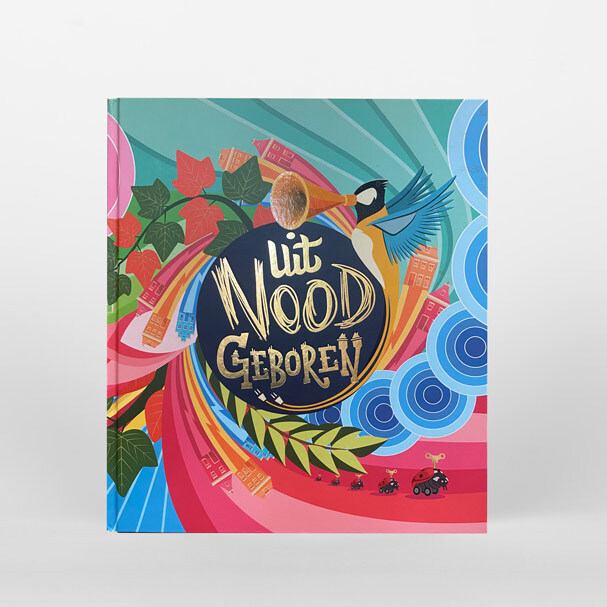 Book design & illustration