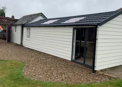 D C Richmond Roofing | Fascias & Bargeboards in Norwich & Norfolk