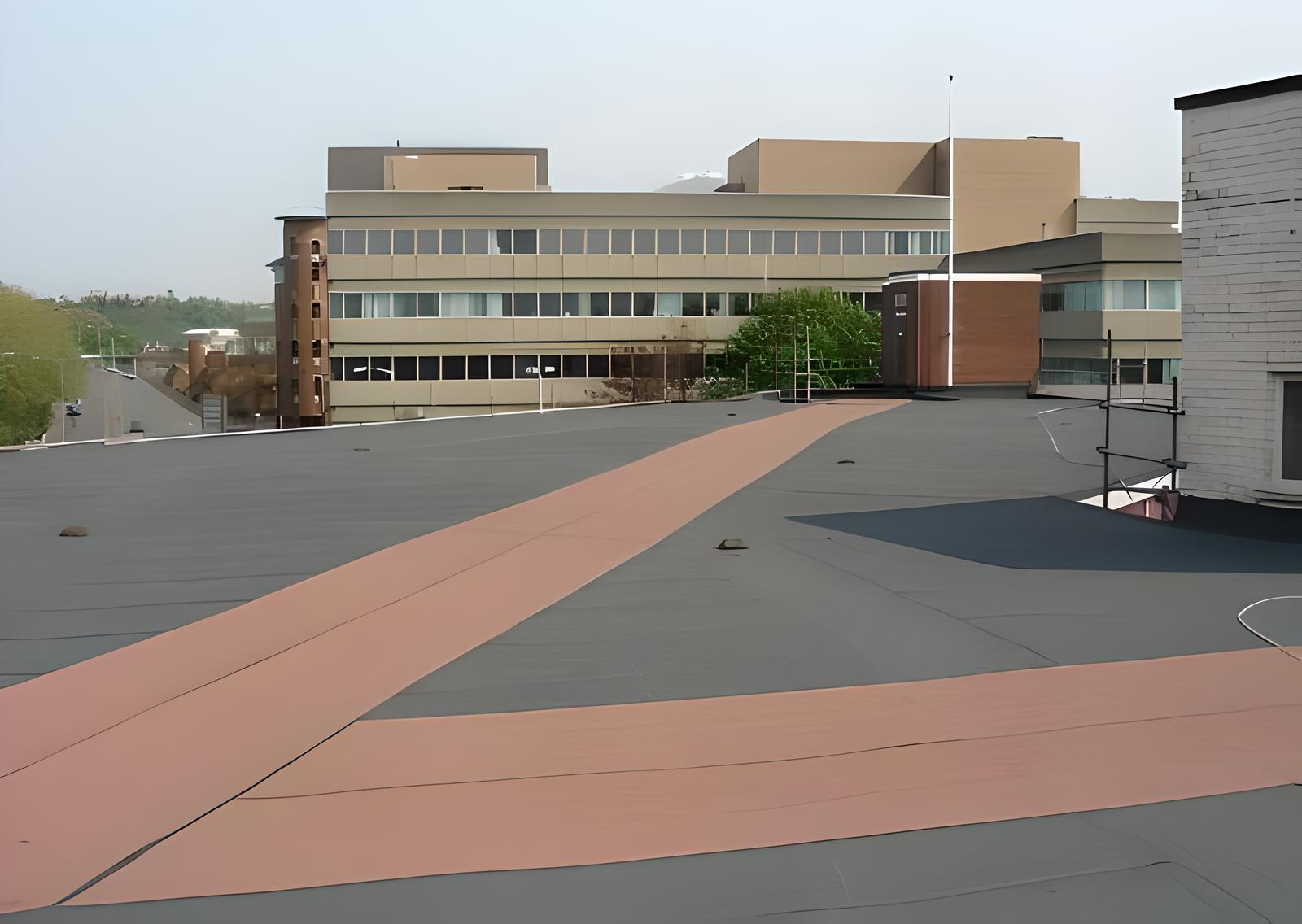 D C Richmond Roofing | Flat Roof Repairs in Norwich & Norfolk