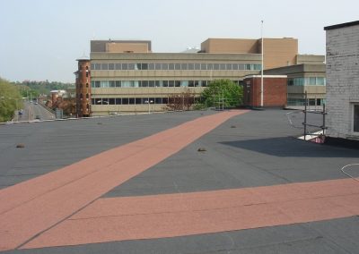 D C Richmond Roofing in Norwich & Norfolk | Blog Article - Top Reasons to Implement Flat Roofing in A Commercial Property