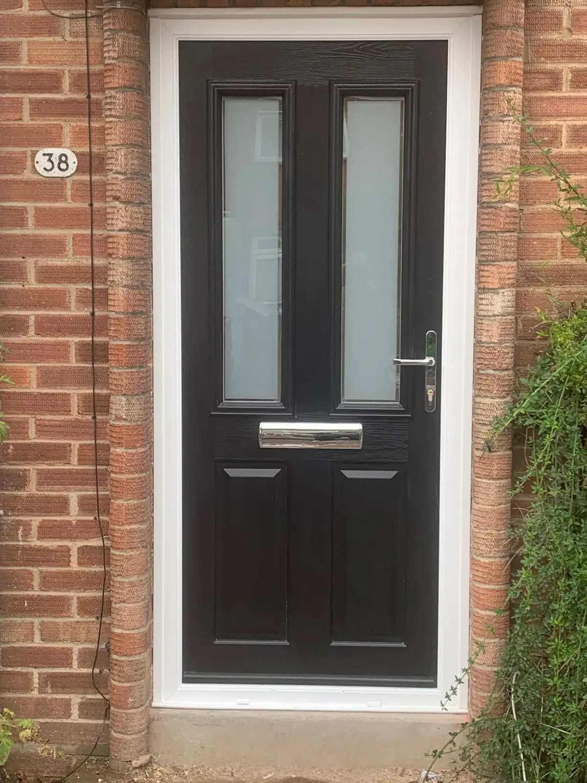 D C Richmond Roofing | uPVC & Composite Doors in Norwich & Norfolk