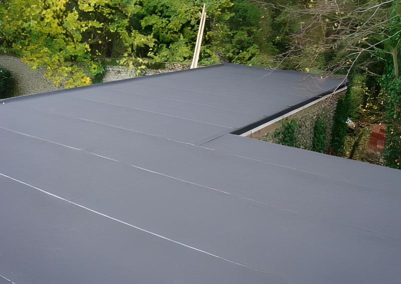 D C Richmond Roofing in Norwich & Norfolk | Blog Article - 13 Sep 2023 - Why Roofers in Norwich Prefer Rubber Roofing Solutions?