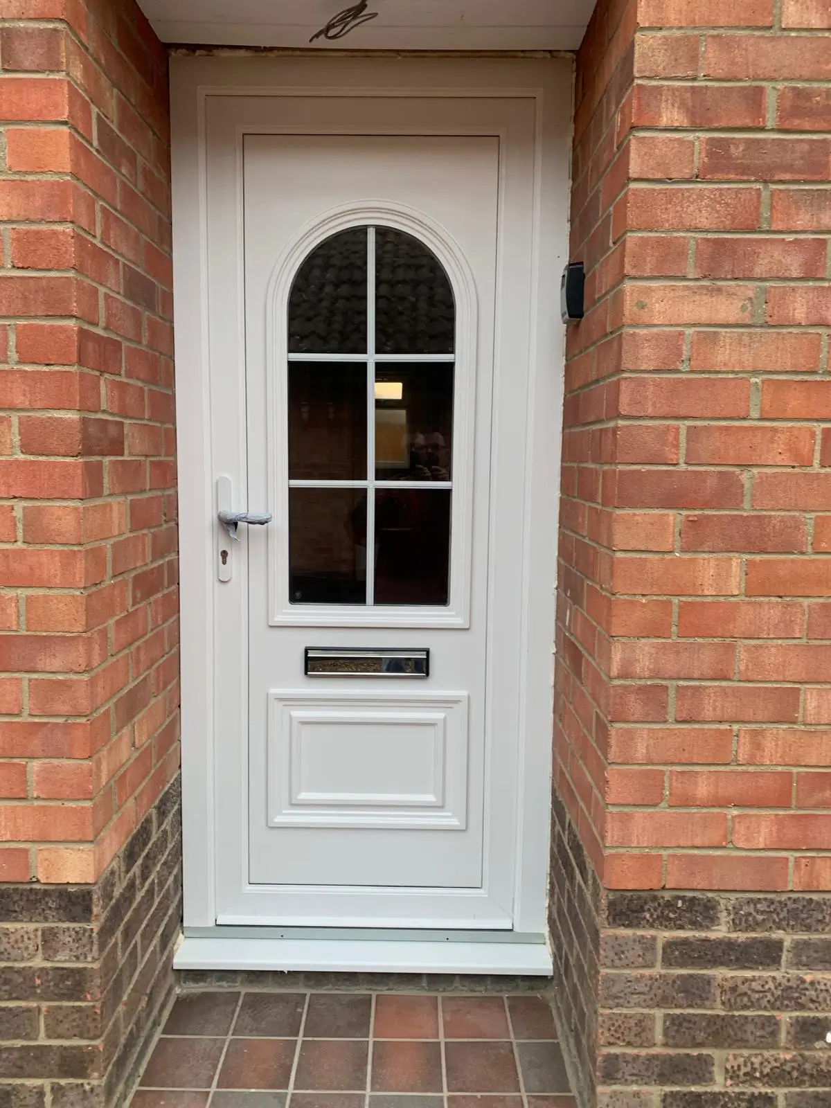 D C Richmond Roofing | uPVC & Composite Doors in Norwich & Norfolk