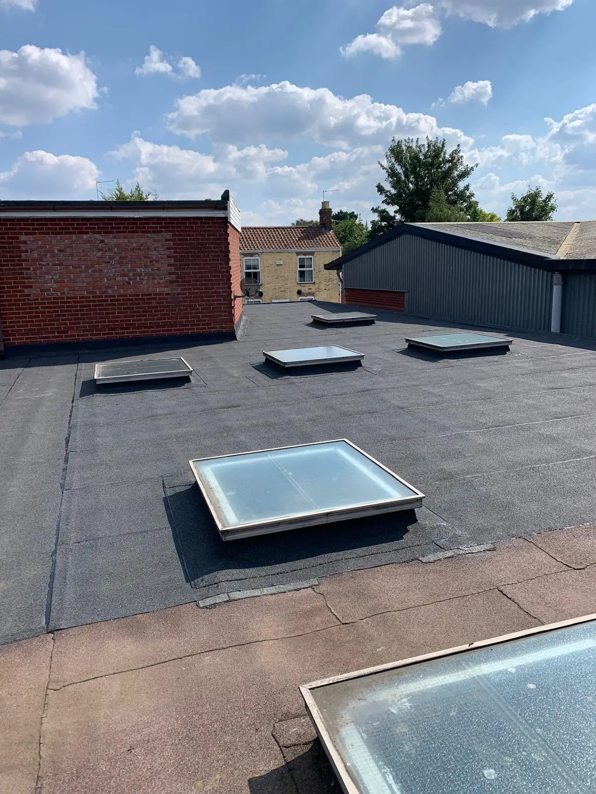 D C Richmond Roofing | Flat Roof Services in Norwich Norfolk