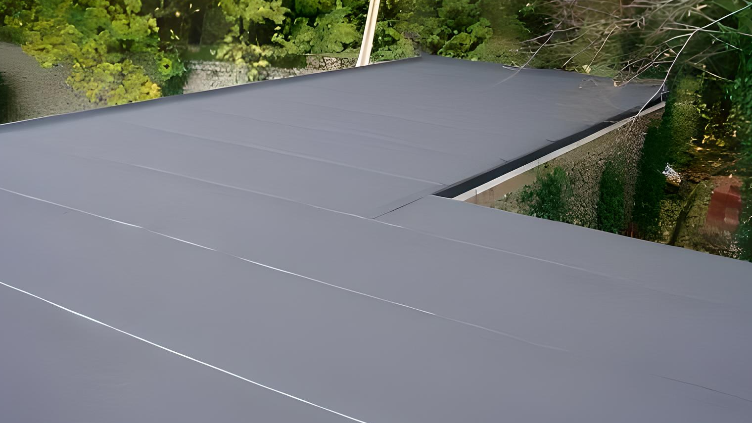 D C Richmond Roofing | Bituminous Felt Roofing in Norwich & Norfolk