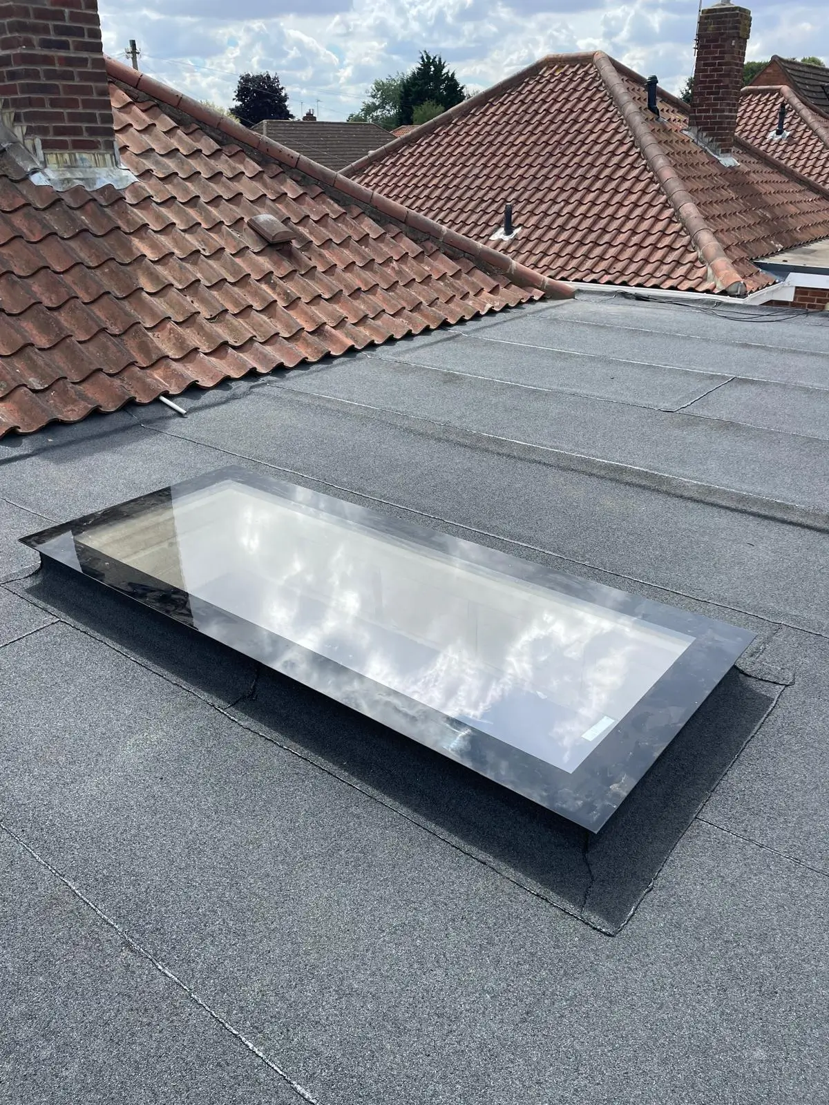 D C Richmond Roofing in Norwich & Norfolk | Blog Article - Why Should You Consider a Flat Roof?l