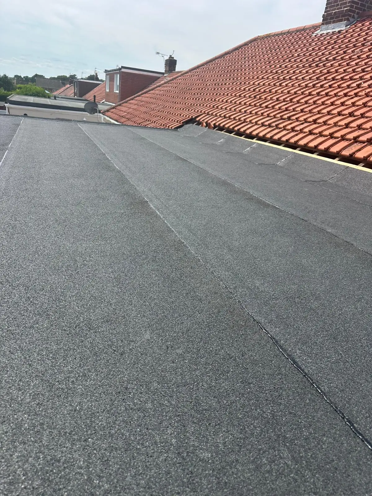 D C Richmond Roofing | Bituminous Felt Roofing in Norwich & Norfolk