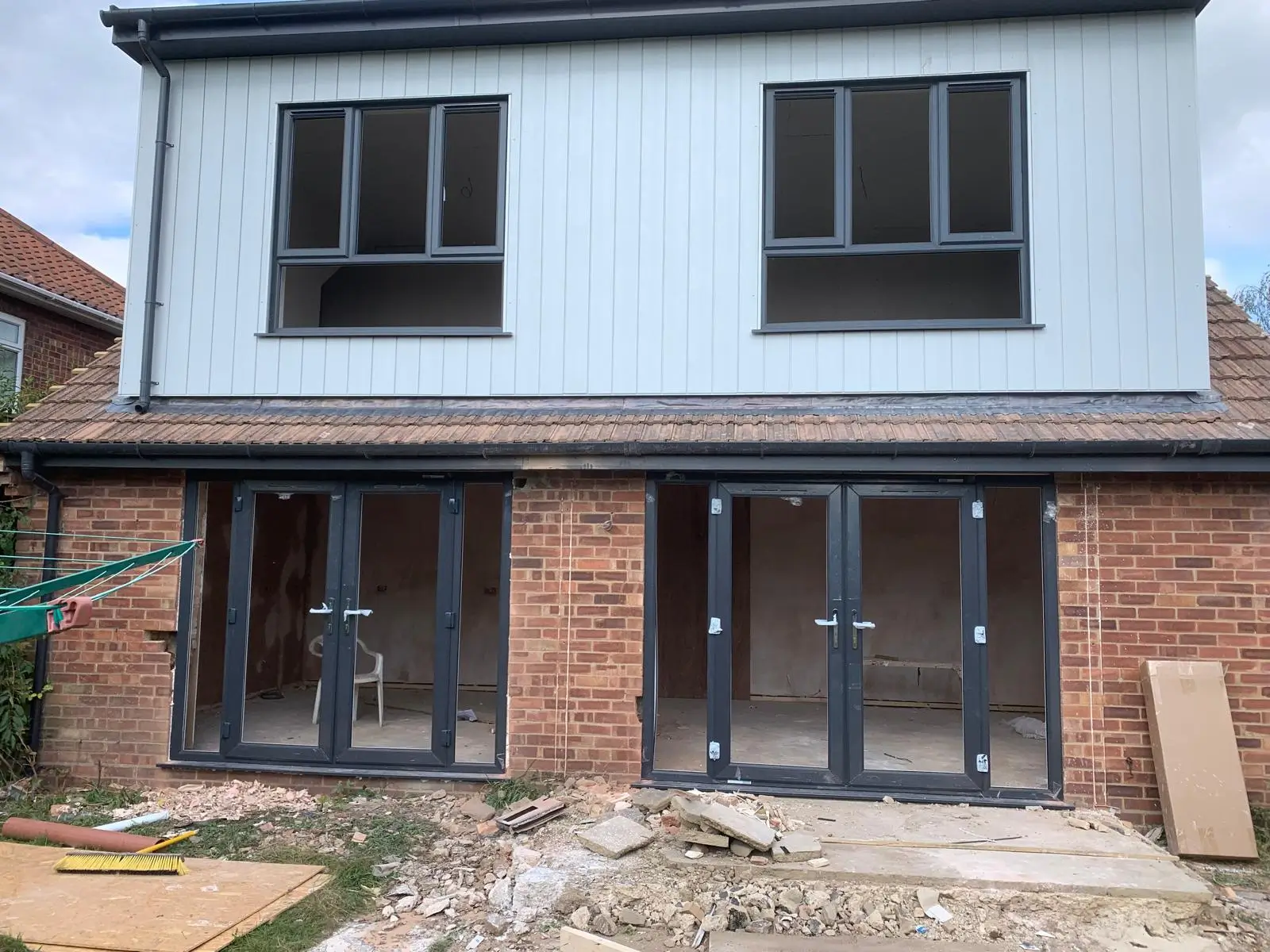 D C Richmond Roofing in Norwich & Norfolk | Blog Article - Important Differences Between PVC and UPVC Windows and Doors