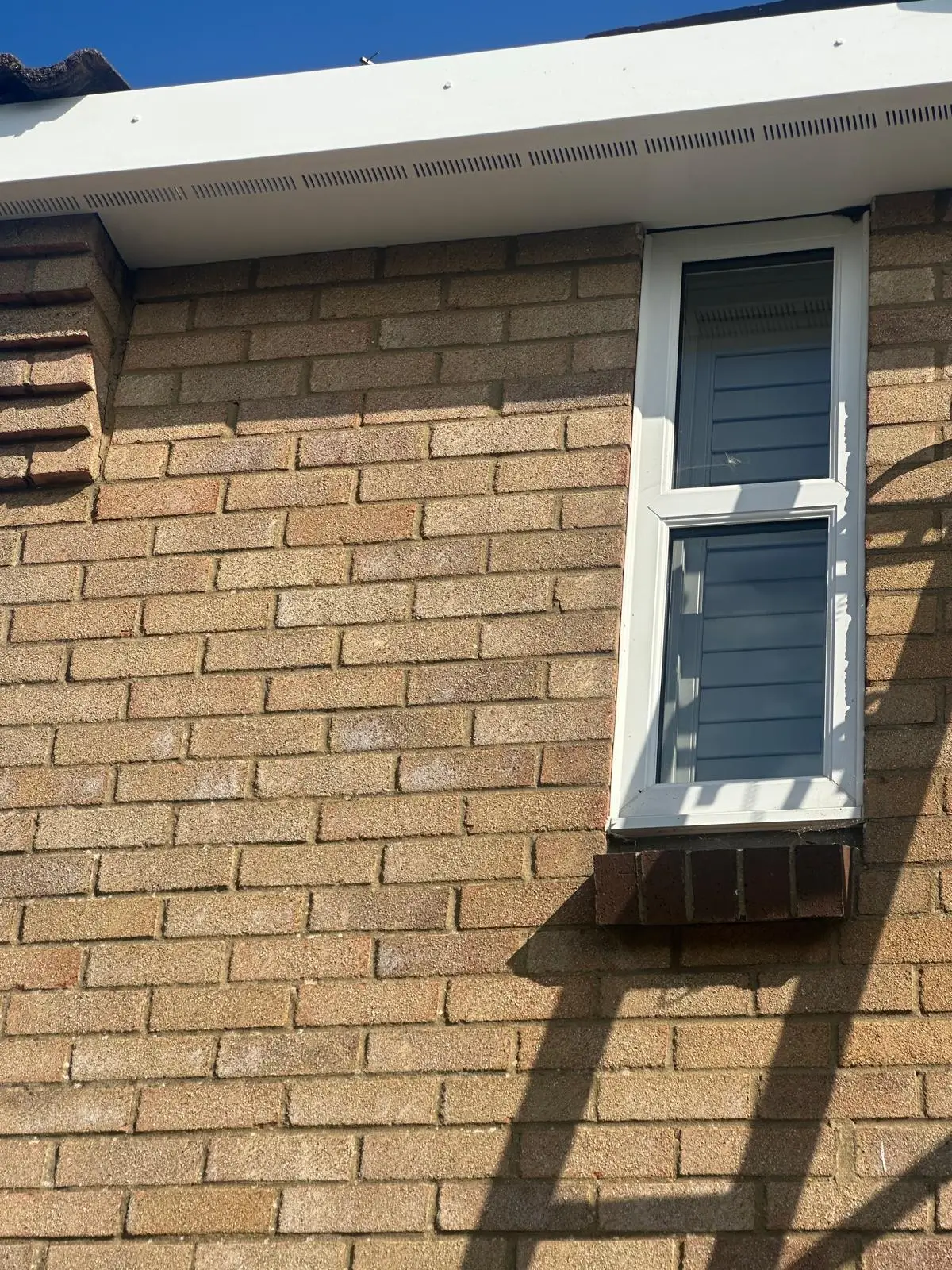 D C Richmond Roofing | Plain, Vented & Hollow Soffits