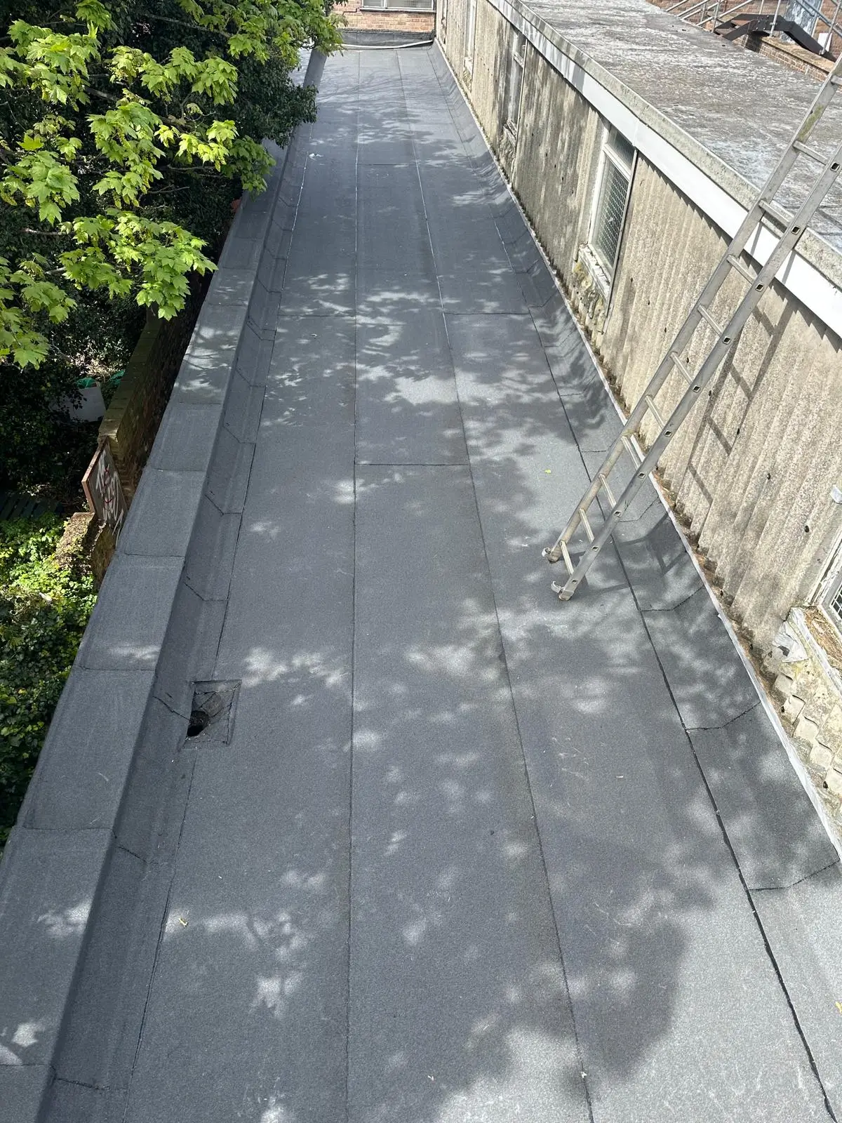 D C Richmond Roofing | Roofline Repairs in Norwich & Norfolk