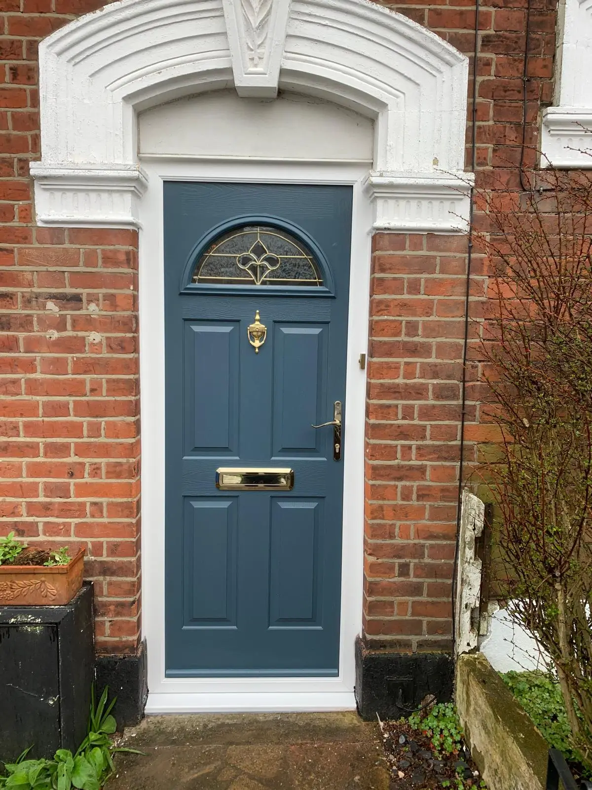 D C Richmond Roofing | uPVC & Composite Doors in Norwich & Norfolk