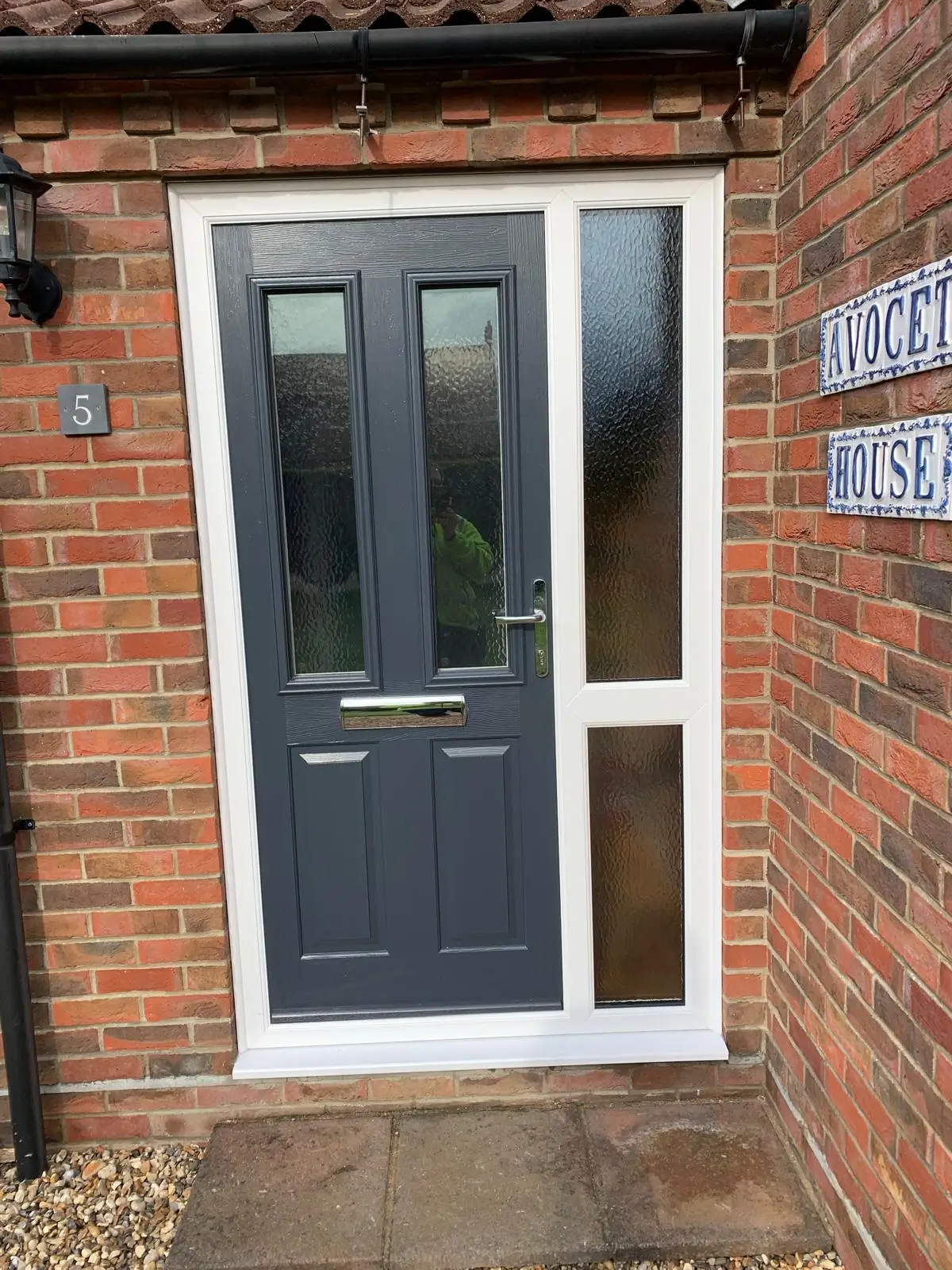 D C Richmond Roofing | uPVC & Composite Doors in Norwich & Norfolk