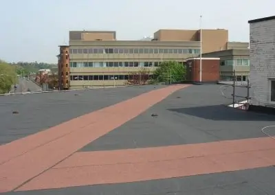 D C Richmond Roofing | Flat Roof Services in Norwich Norfolk