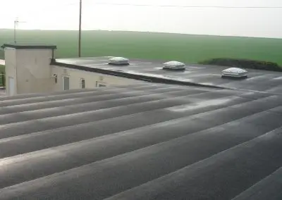 D C Richmond Roofing Blog - Some Common Commercial Flat Roof Repairs You Might Need